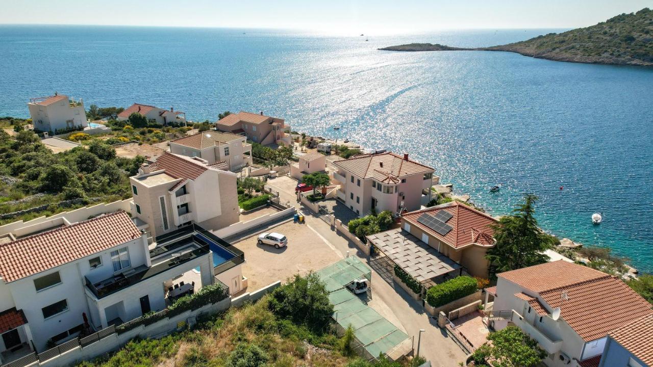 Villa Le Soleil Rogoznica  Exterior foto